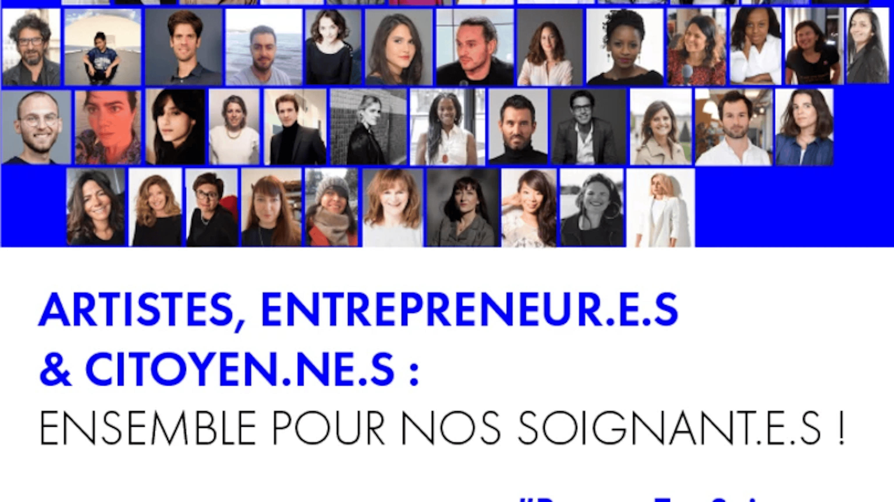 Visage de citoyen